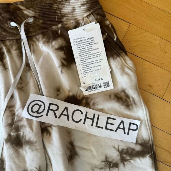 Lululemon City Sweat Jogger medium - Picture 3 of 4